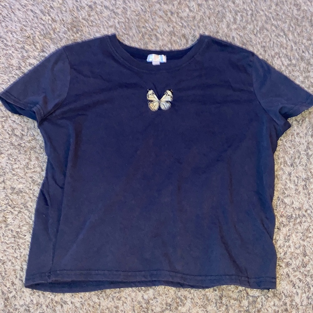 Butterfly top
